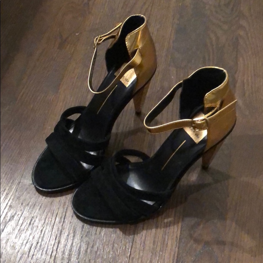 ‼️SOLD‼️Dolce Vita Evening Sandals